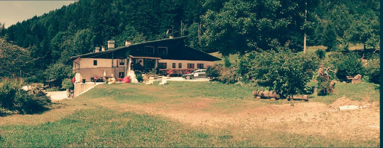 B&B Lo Scoiattolo Nebbiu Exterior foto